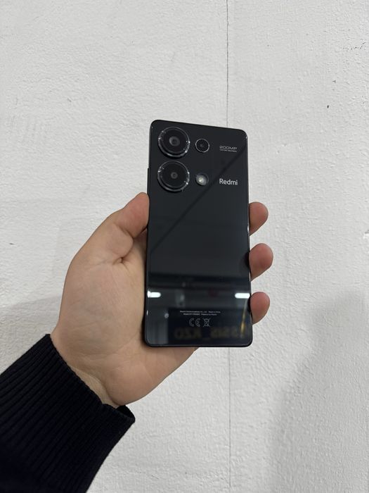 Redmi Note 13 Pro 256гб 120Гц Озу:8гб Состояние Идеальный