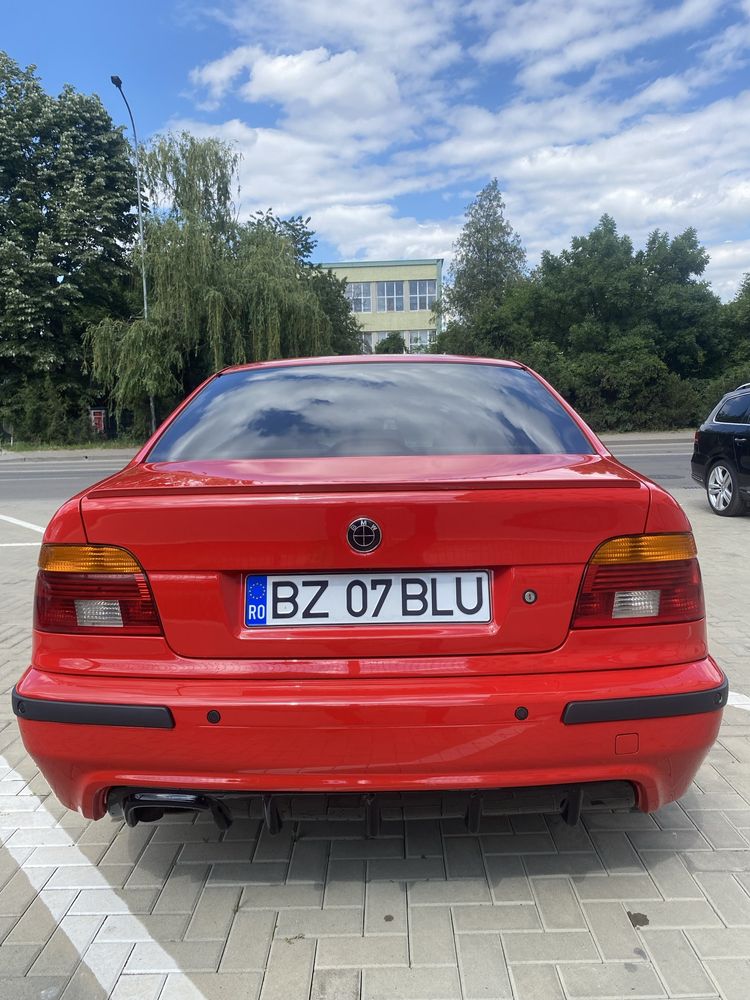 Vand  bmw 523i e39 individual