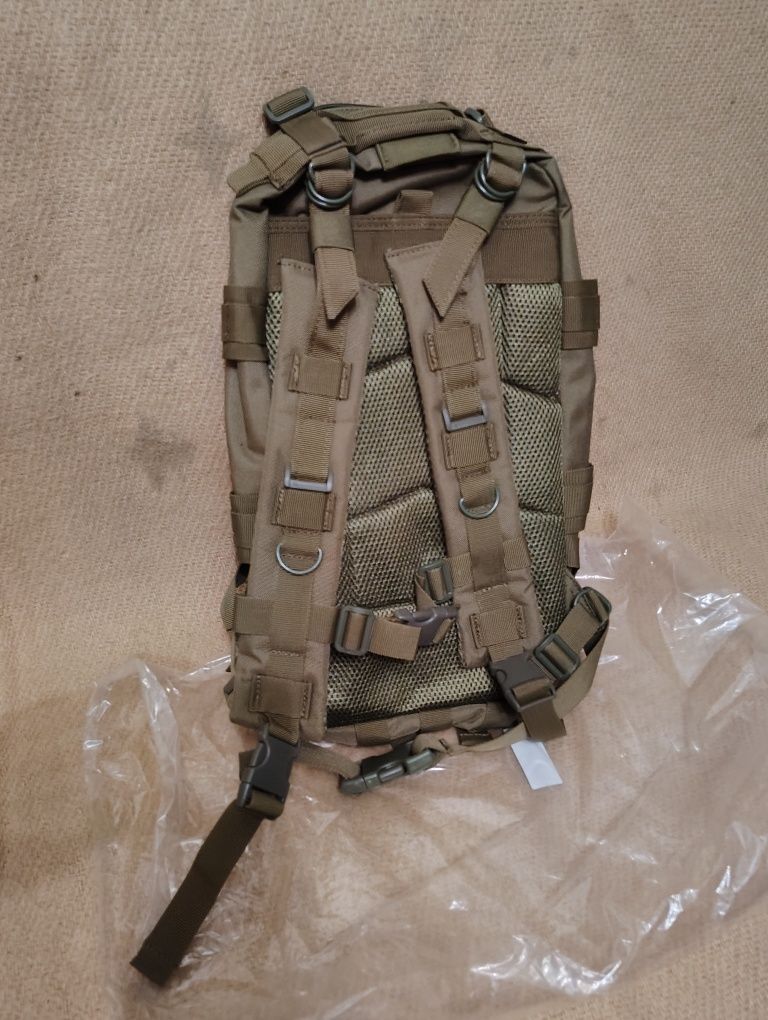 Rucsac tactic militar 24h solid NOU