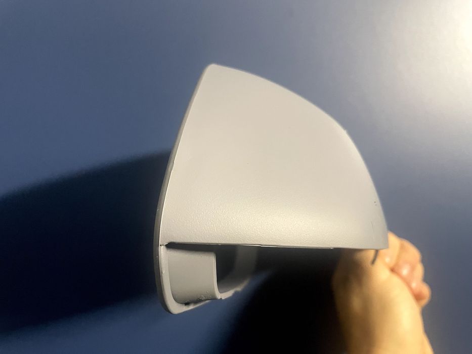 VW Polo 9N carcasa oglinda exterioara dreapta + sticla oglinda