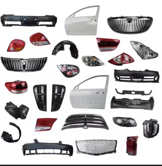 Кузовные запчасти хюндай киа тойота лексус хонда субару бампер решетка