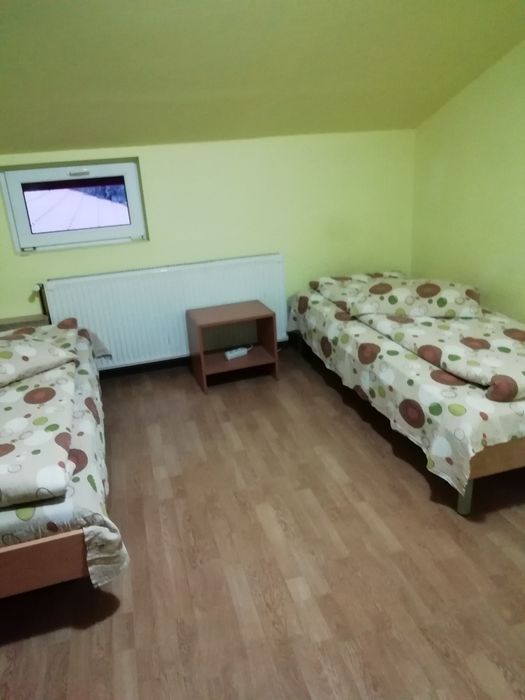 Cabana cu sala de evenimente