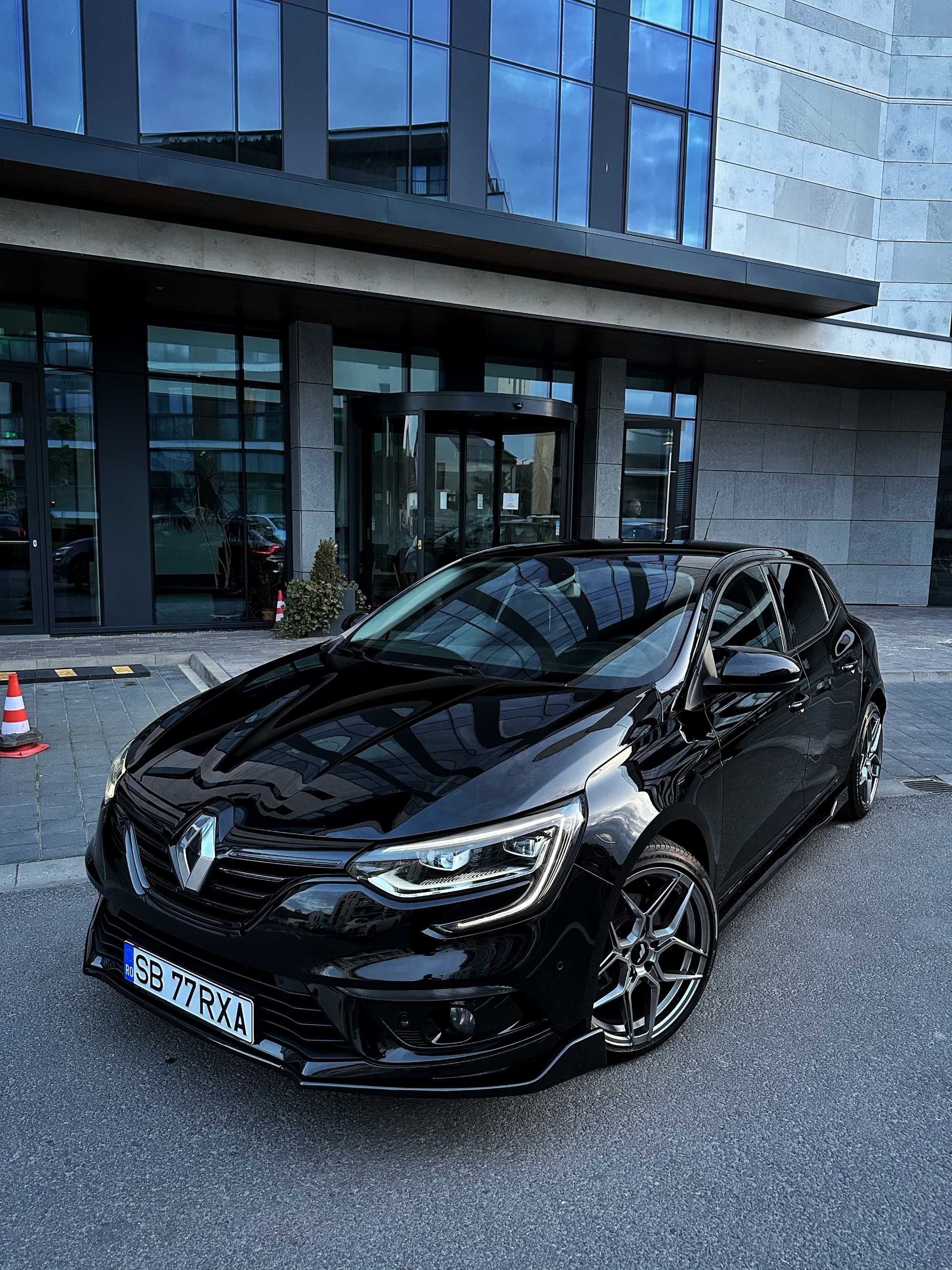 RENAULT MEGANE IV Hatchback 1.3 160cp 2019