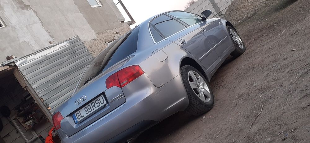 Vând/Schimb Audi a4 B7