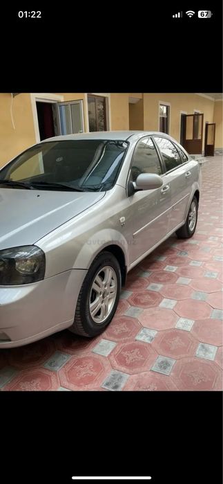 Chevrolet Lacetti 2010