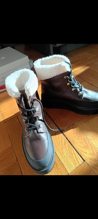 Боти 39 номер меки