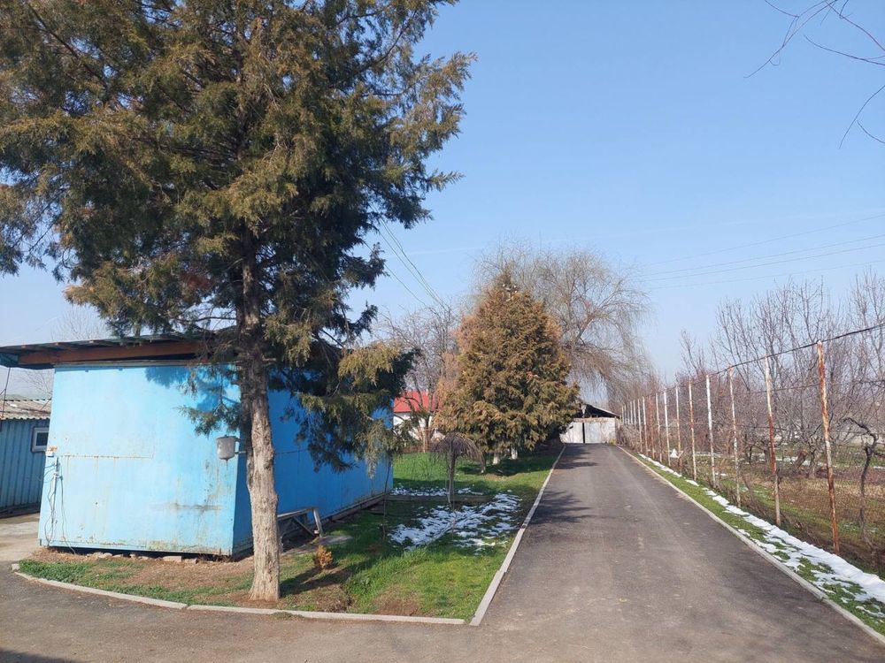 Продается ФЕРМА, 1 гектар , Паркентский район