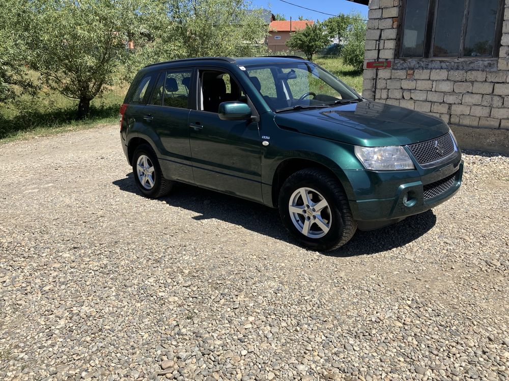 Suzuki Grand Vitara 4x4