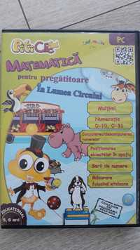 Joc Matematică pentru pregatitoare PC