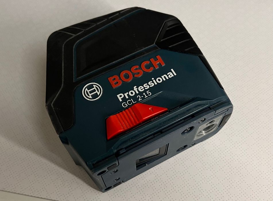 Nivela laser BOSCH GCL 2-15