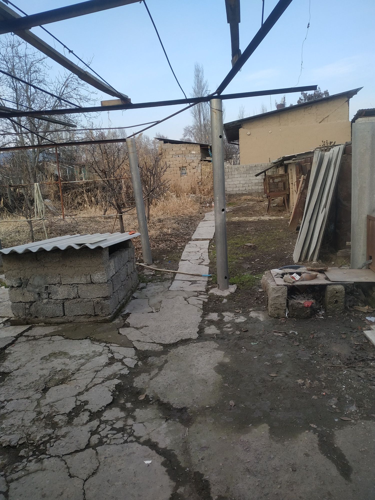 Продается участок 7соток не далеко от базара фуд сити
