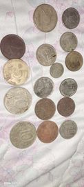 Стари бългърски монети