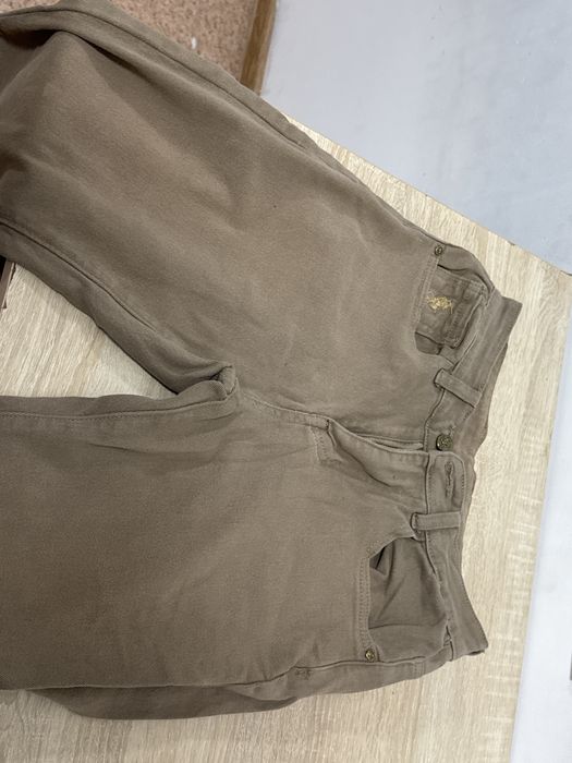 Джинсы Polo (бежевые)