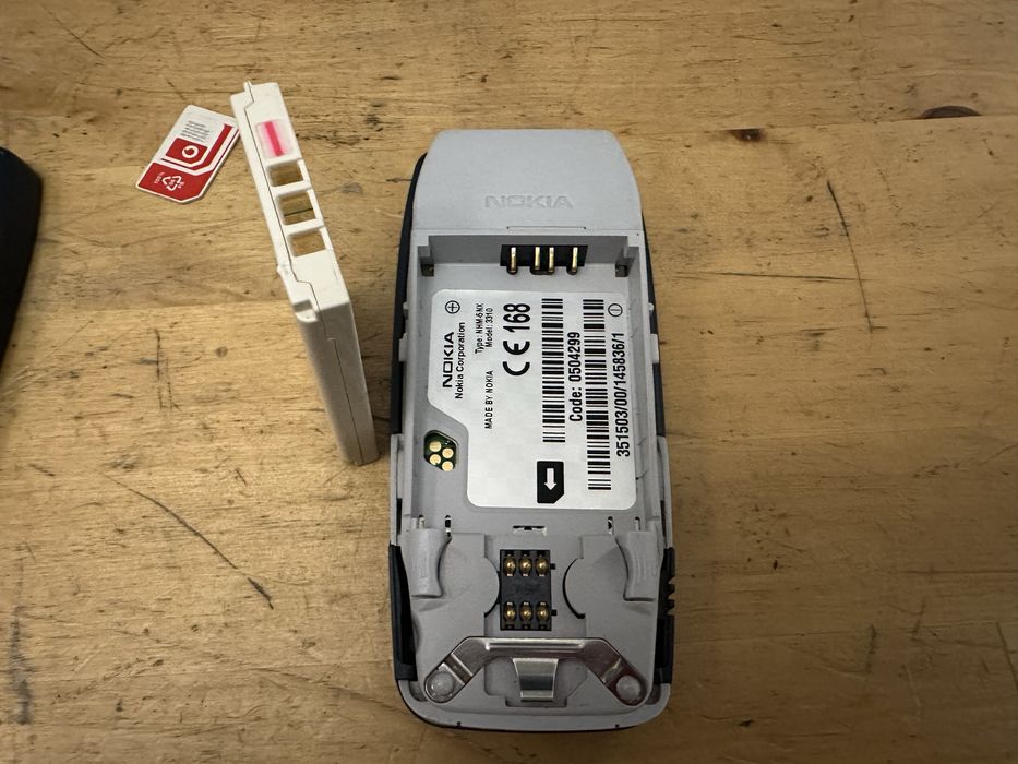 Nokia 3310 de colectie