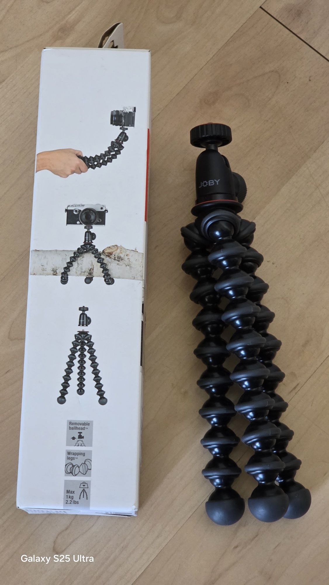 Мини Статив JoBy 1K kit