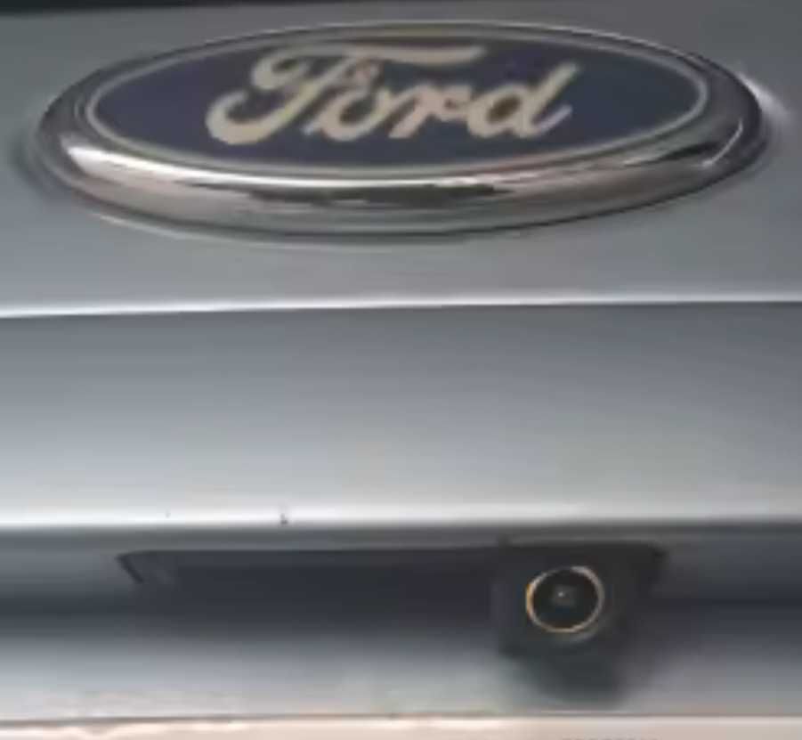Камера за заден ход в дръжката за багажника за Форд Ford Focus Mondeo