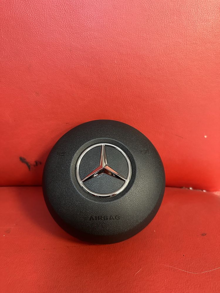 Mercedes a class cla w177 w118 GLC glb аирбаг аербаг еирбаг airbag