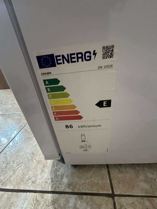 Хладилник Crown без фризер