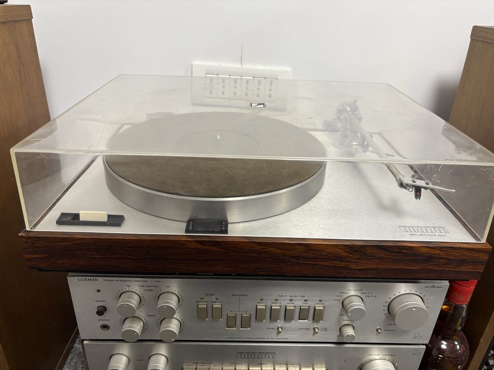 Pickup Luxman PD 272