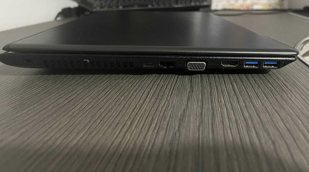 Laptop Acer Aspire E15 E5-575G-51BN – i5 / GTX 950M / SSD 256 GB