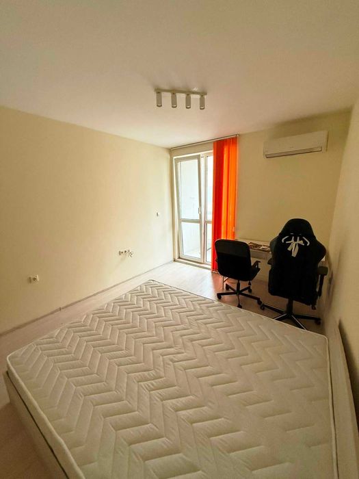 Двустаен апартамент под наем в района на Колхозен пазар