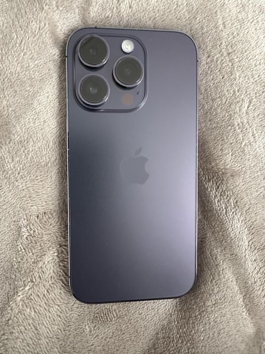 Vand iphone 14 pro purple 128 GB