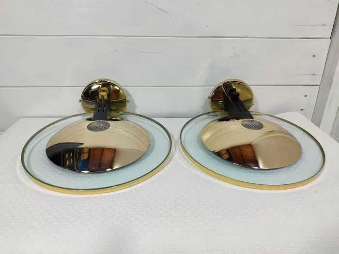 Aplice perete Estiluz, Art Deco, MCM, vintage