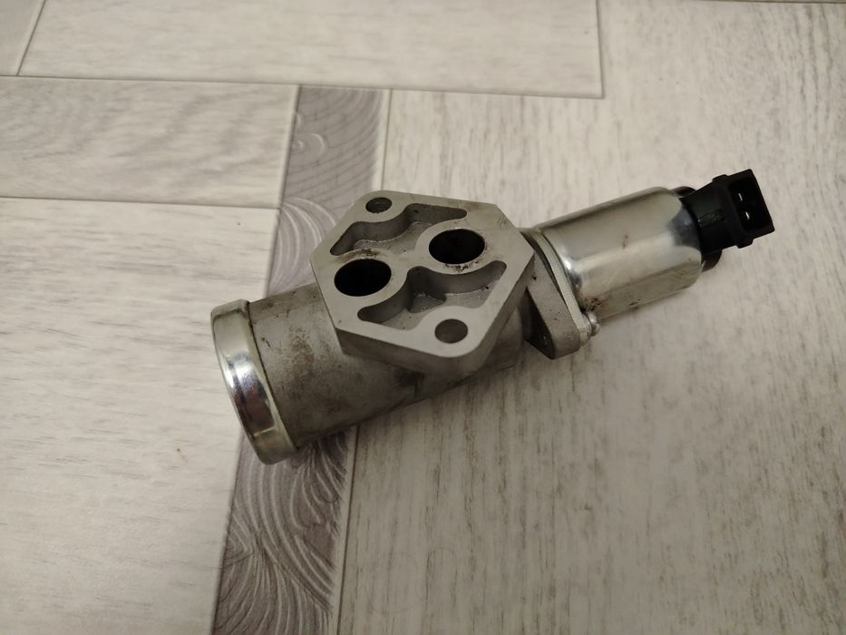 Датчик холостого хода на опель вектра в