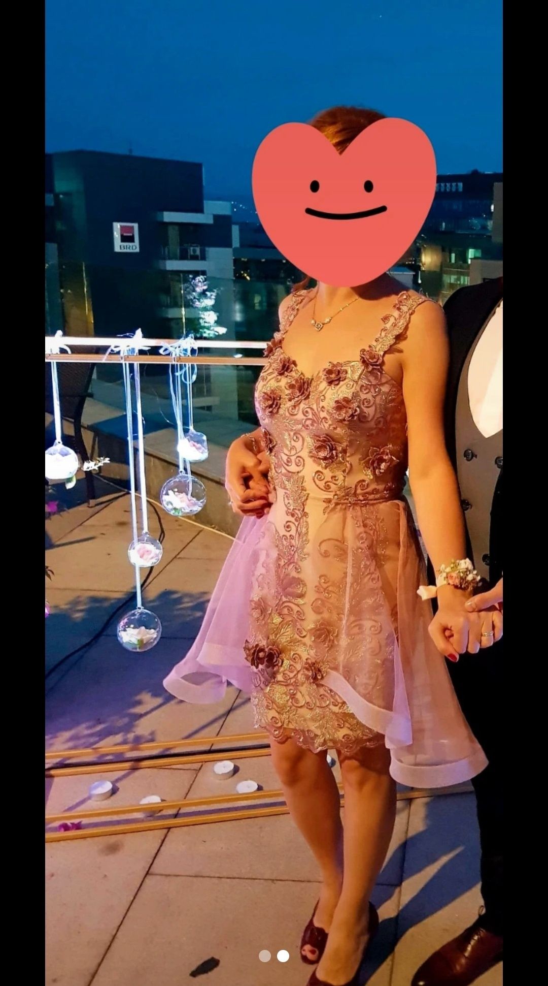 Rochie eleganta pentru petrecere