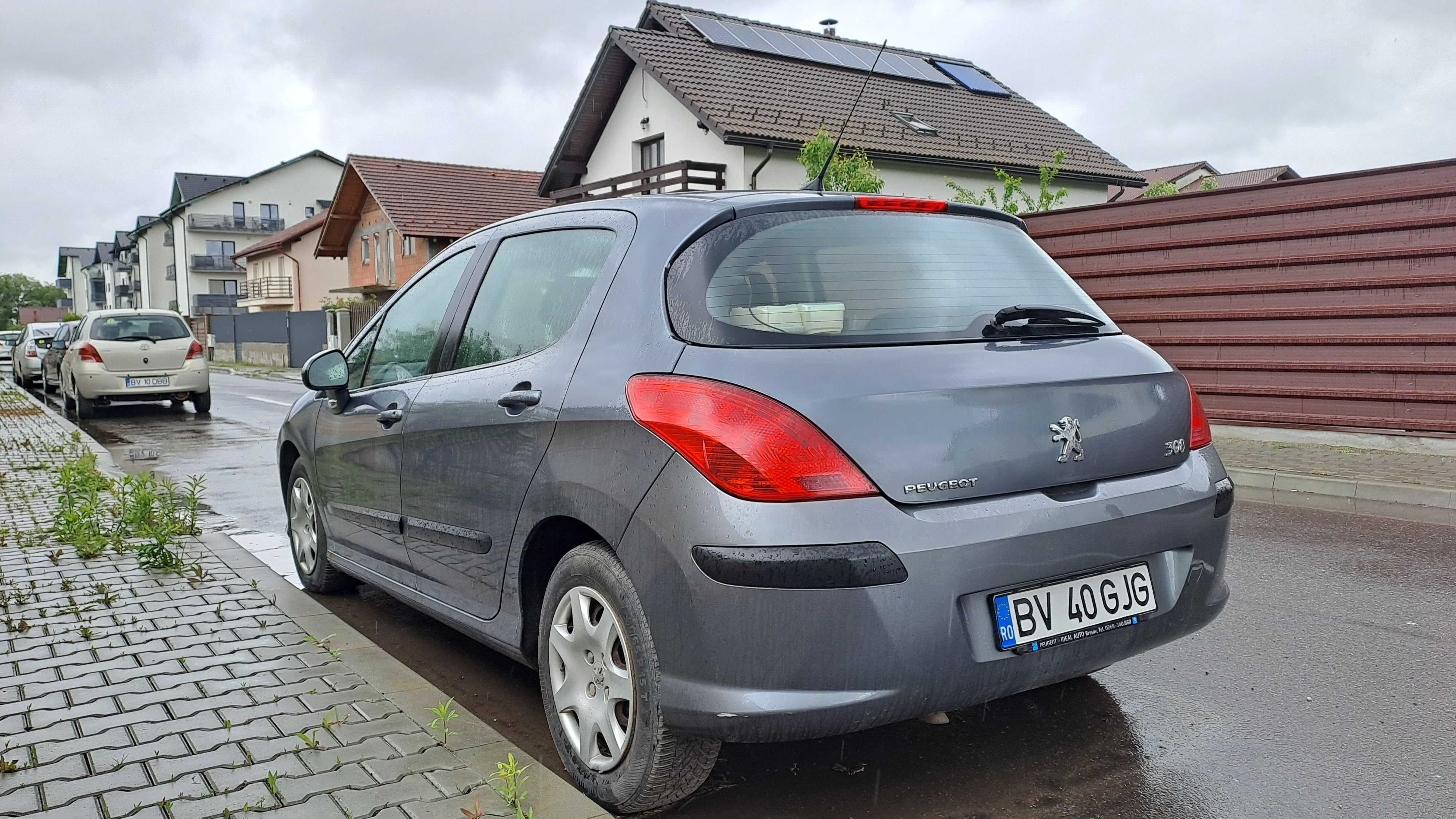 Peugeot 308 1.6 2008