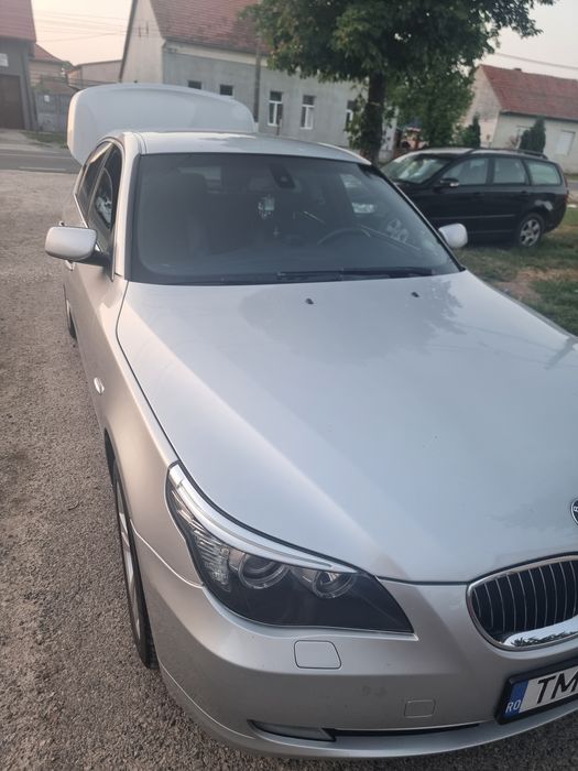 Vand bmw 520 177cp euro 5
