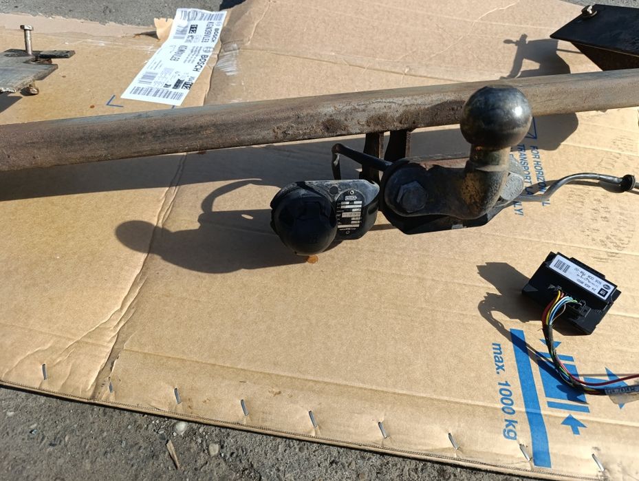 Теглич Опел Астра H хечбек / Opel Astra H