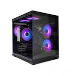 PC gaming Vision i7 9700F, RTX 2070, SSD 1TB, 16gb DDR4, Sursa 600W