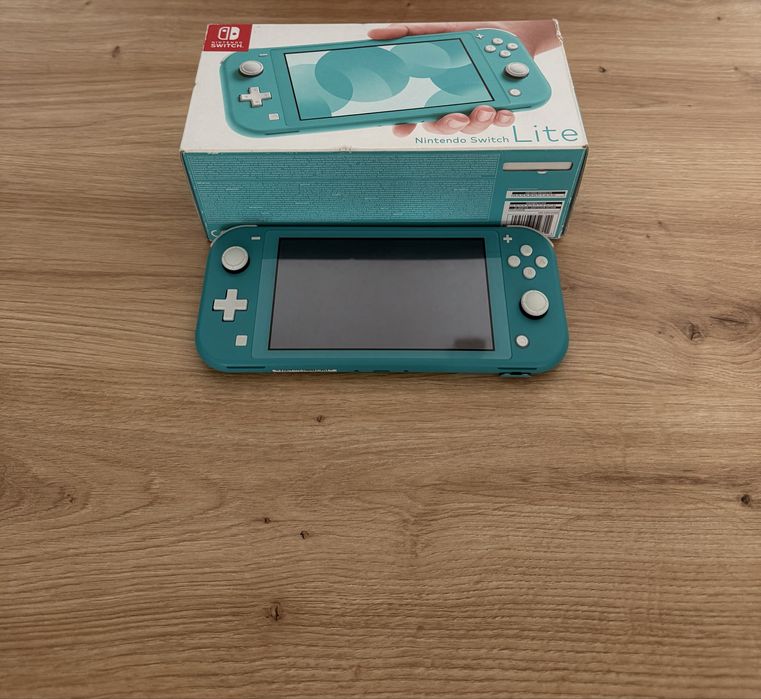Vand consola Nintendo Switch Lite Turquoise