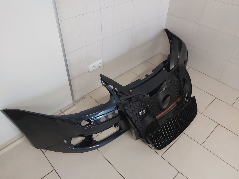 Pachet Bara/Bandou Fata+Toate Grilele VW Golf 5/V GTi 04-08 (LC5F)