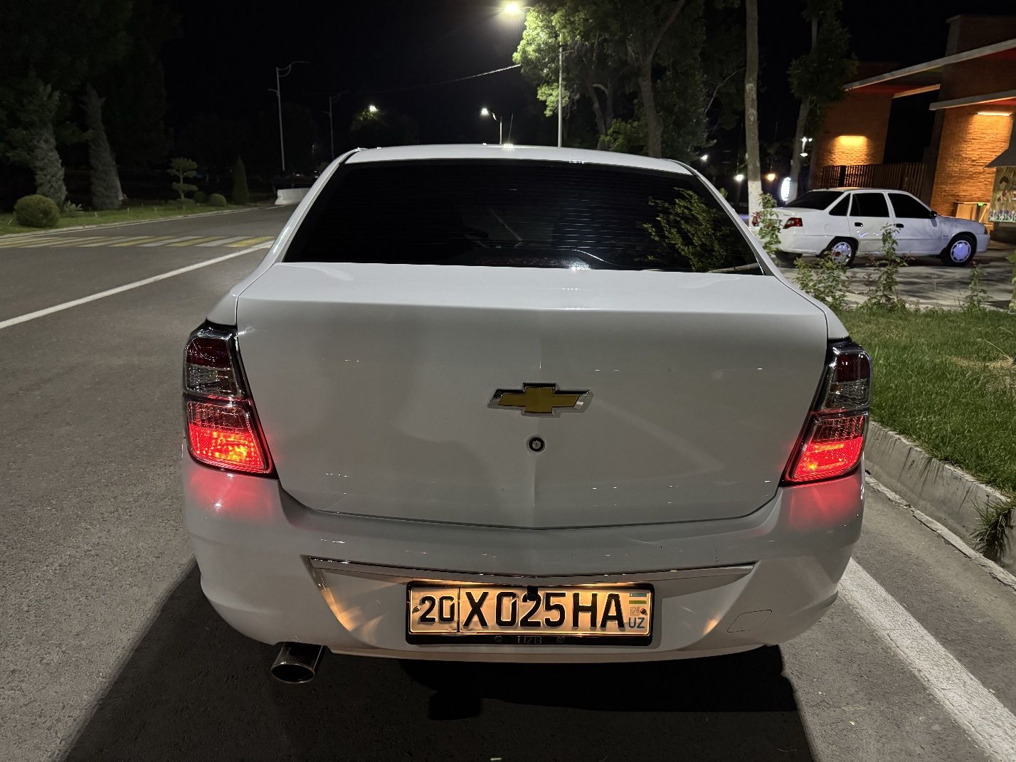 Cobalt 2013 yil 169.000 km