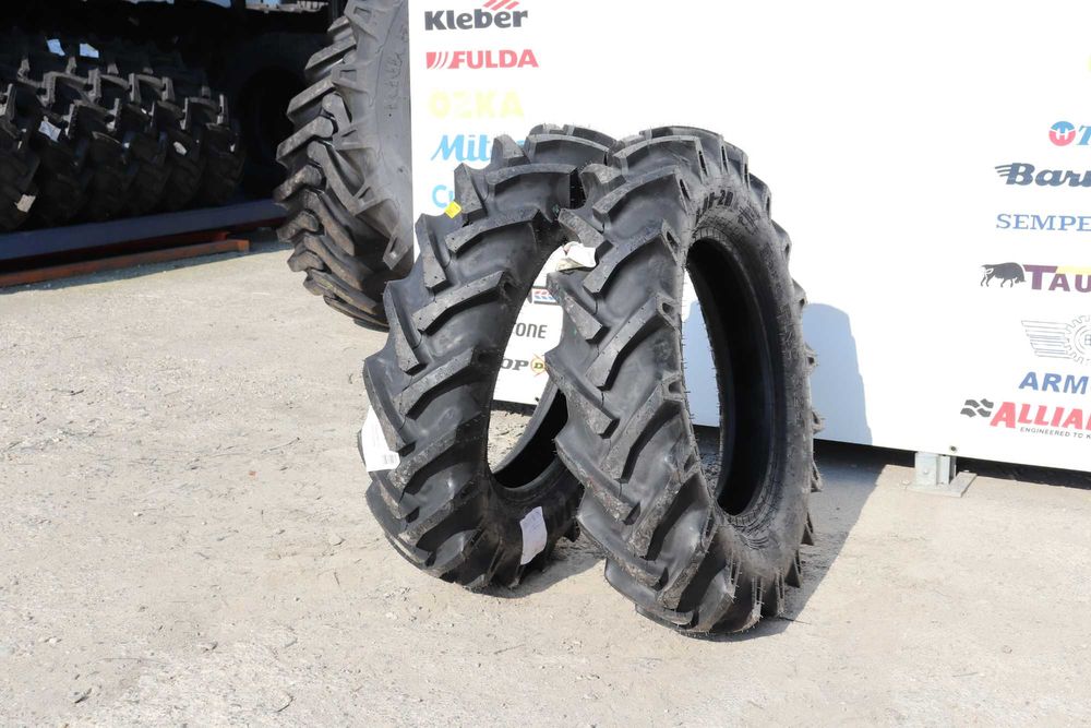 Cauciucuri 8.00-20 Alliance Noi cu 8 ply pentru tractor