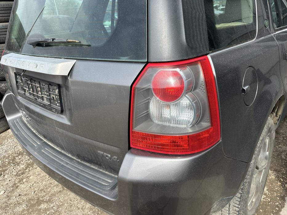 Задна броня Land Rover Freelander 2 2007-
