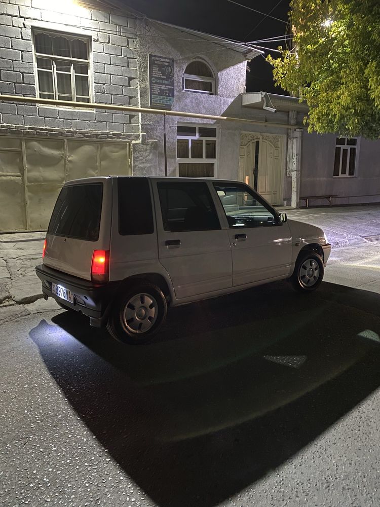 Daewoo tico 1997