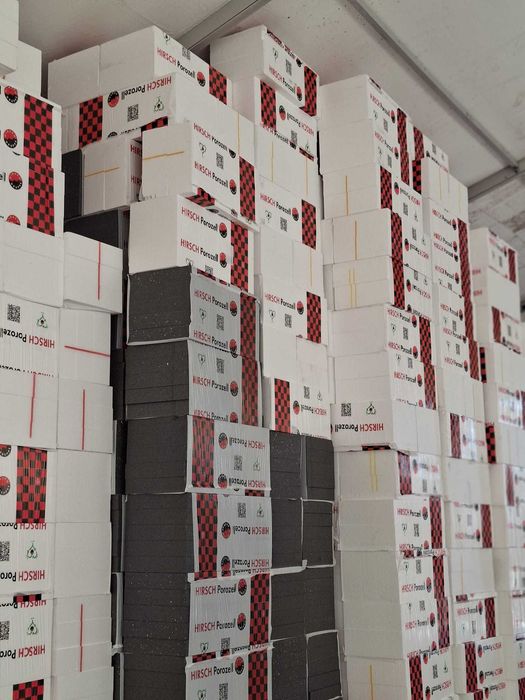 Polistiren HIRSCH EPS 80 / EPS 100 / EPS 80 GRAFITAT