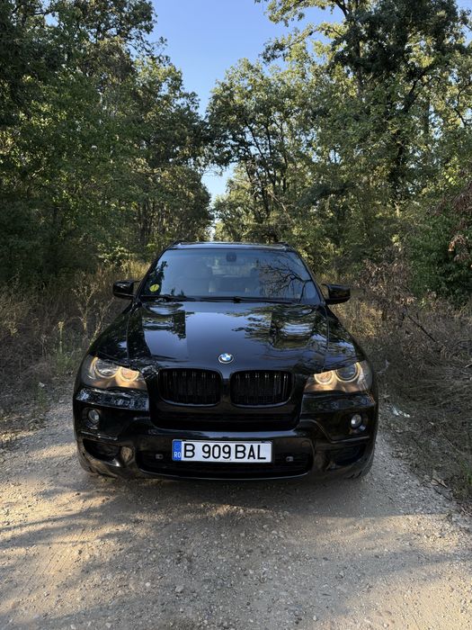 BMW X5 M57 Pachet M