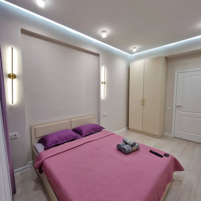 Посуточная и часовая квартира Жк Тумар