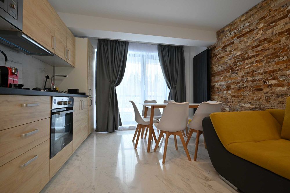 Apartament 3 camere de lux cu licenta turistica in hotel in Predeal