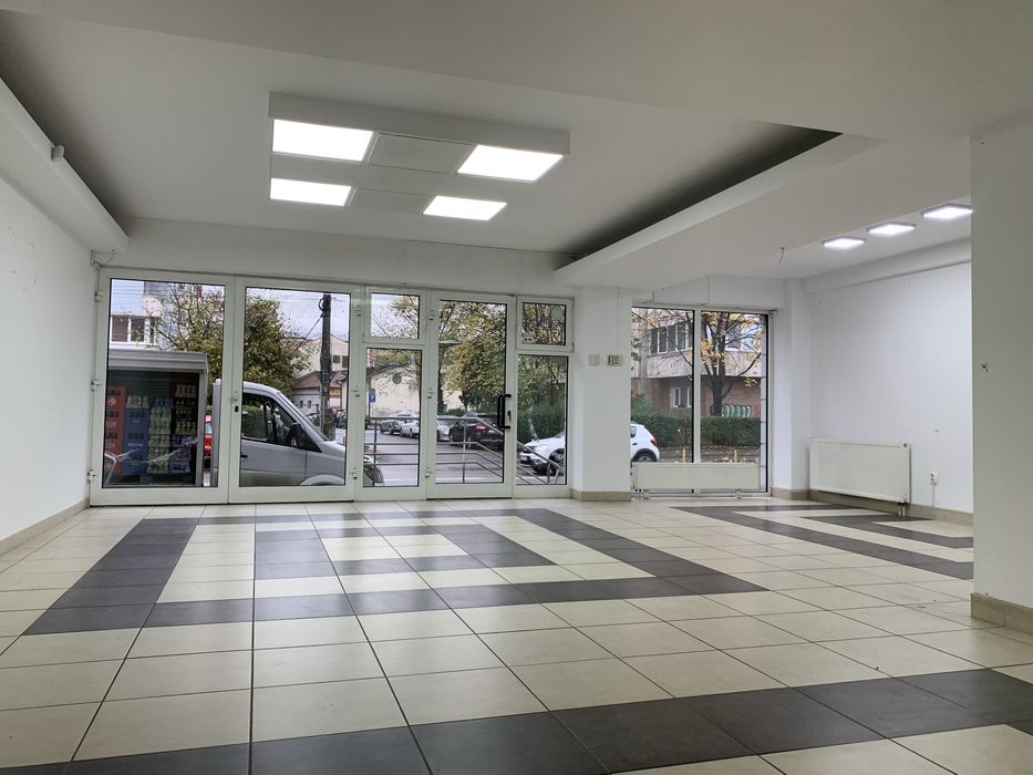 Spatiu Comercial de Inchiriat pe Strada Bucuresti