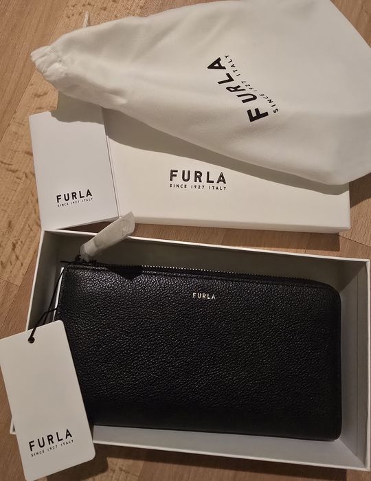 Ново дамско портмоне JOOP и Furla