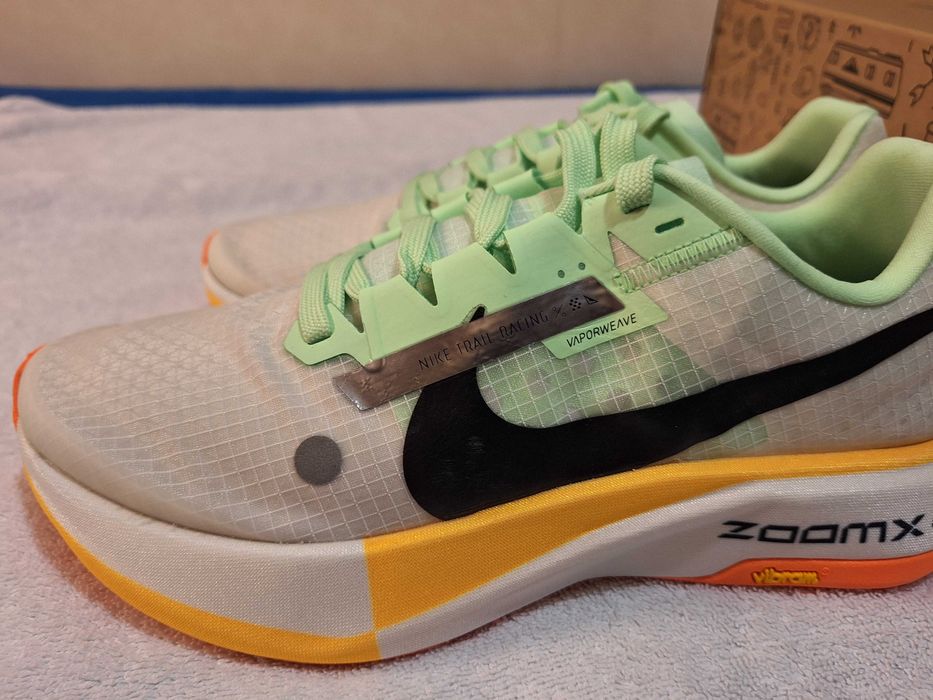 Дамски маратонки NIKE ZOOMX Ultrafly VIBRAM.Чисто нови.