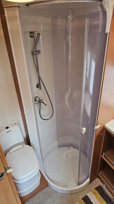 Rulota Knaus Starclass 470