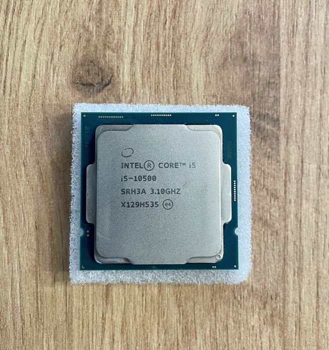 Intel Core i5-10500 процесор