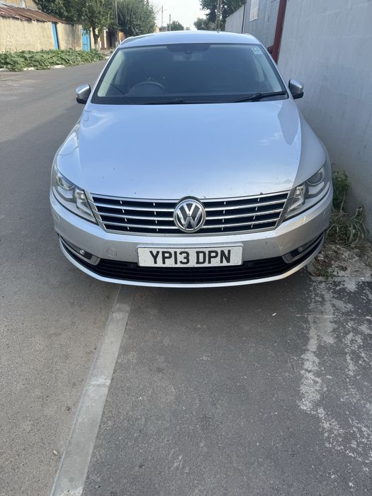 Interior , scaune piele passat cc