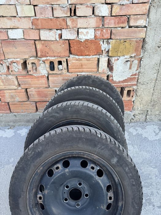 185 60 15 зимни гуми с джанти